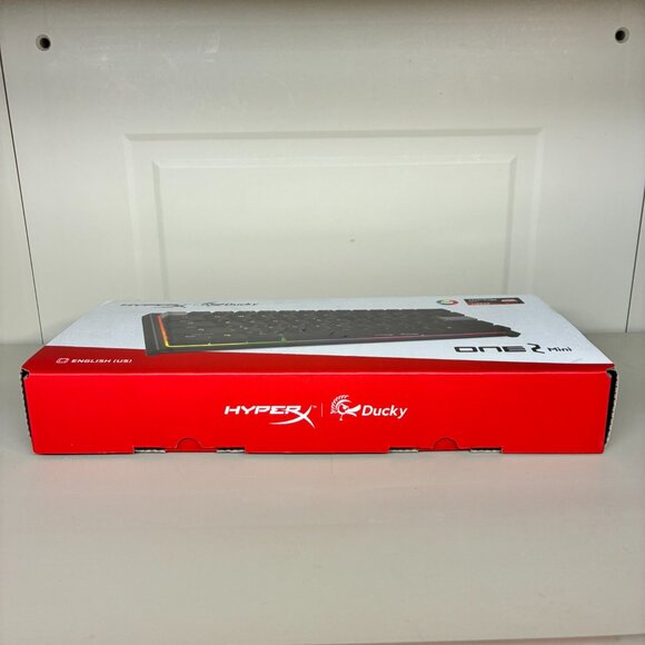 HyperX x Ducky One 2 Mini Mechanical Gaming Keyboard BRAND NEW - Picture 4 of 5